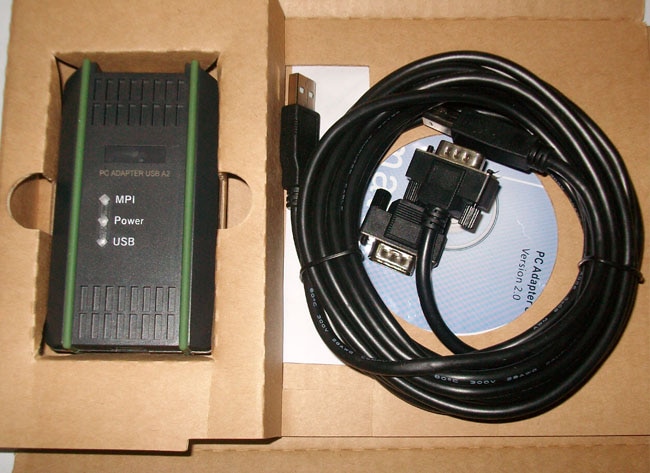 6GK1571-0BA00-0AA0 S7-200/300/400 PLC ̺ USB ..